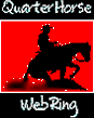 Quarter Horse WebRing